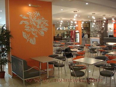 Sushi bar. Владимирский пассаж Sushi bar. Владимирский пассаж
