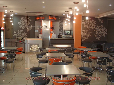 Sushi bar. Владимирский пассаж Sushi bar. Владимирский пассаж