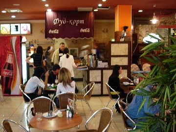 Sushi bar до переделки